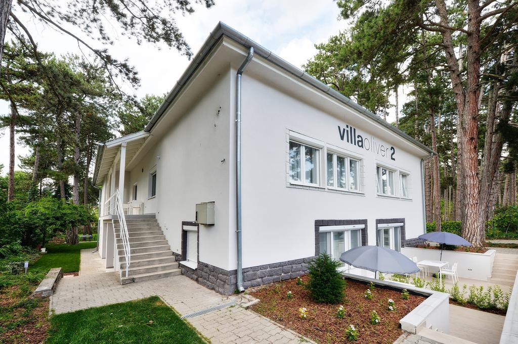 Villa Oliver 2 Siofok Dış mekan fotoğraf