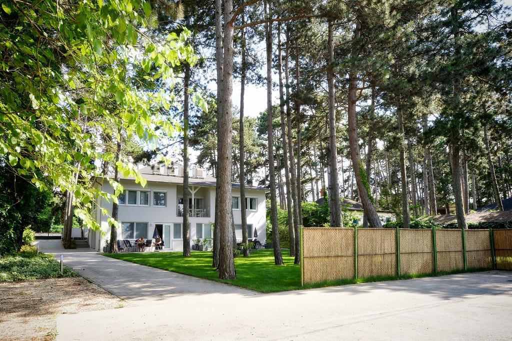 Villa Oliver 2 Siofok Dış mekan fotoğraf