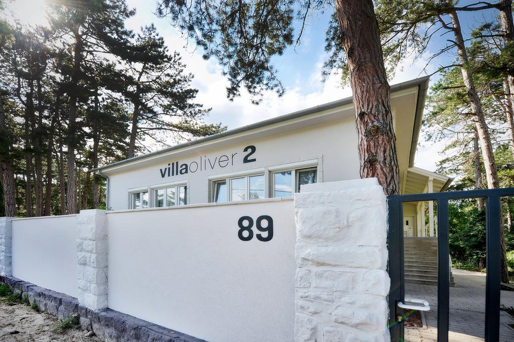 Villa Oliver 2 Siofok Dış mekan fotoğraf
