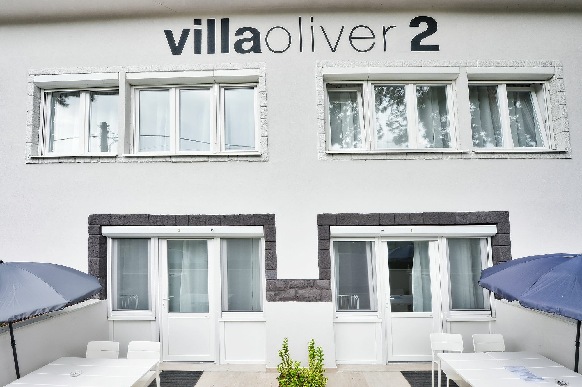 Villa Oliver 2 Siofok Dış mekan fotoğraf