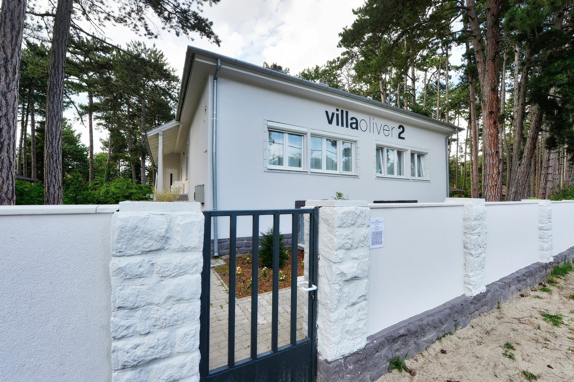Villa Oliver 2 Siofok Dış mekan fotoğraf