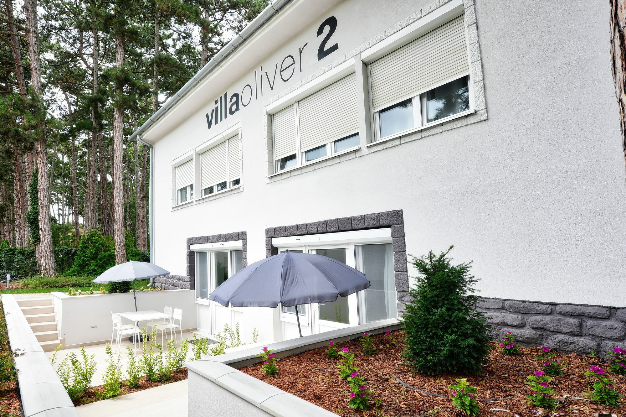 Villa Oliver 2 Siofok Dış mekan fotoğraf