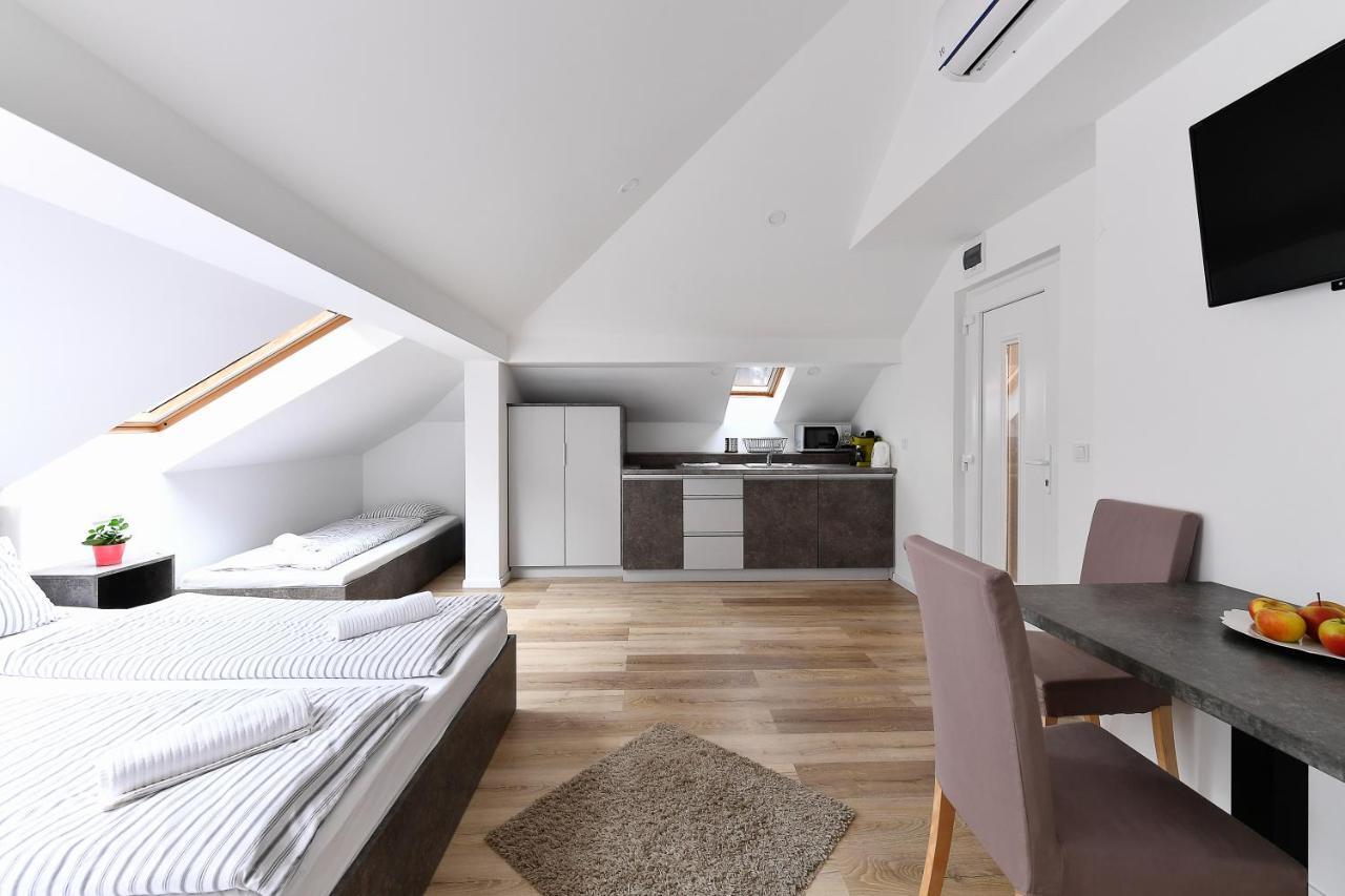 Villa Oliver 2 Siofok Dış mekan fotoğraf