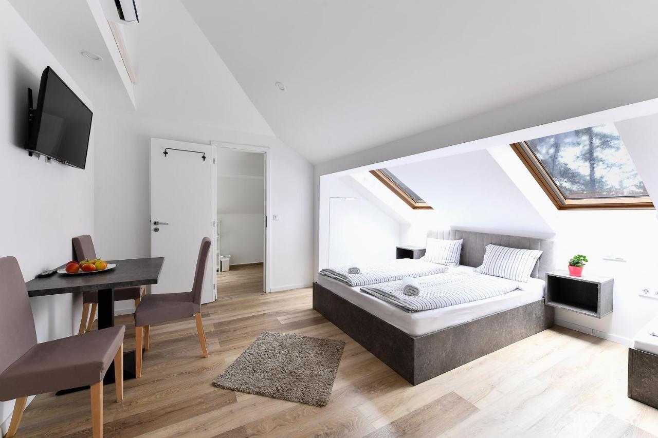 Villa Oliver 2 Siofok Dış mekan fotoğraf